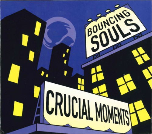 The Bouncing Souls – Crucial Moments / CD