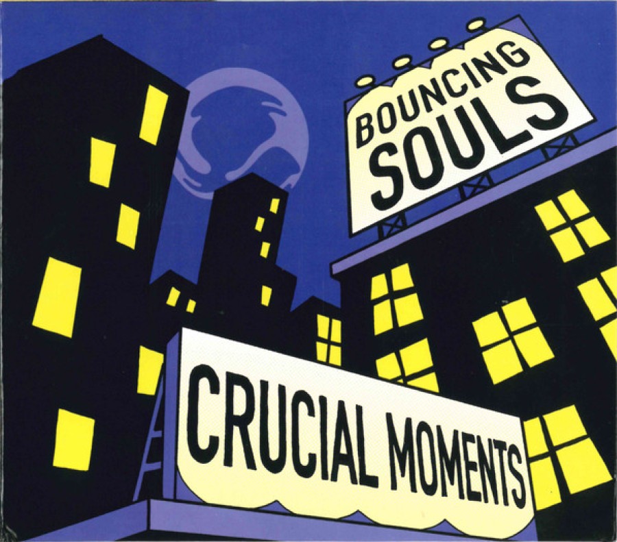 The Bouncing Souls – Crucial Moments / CD