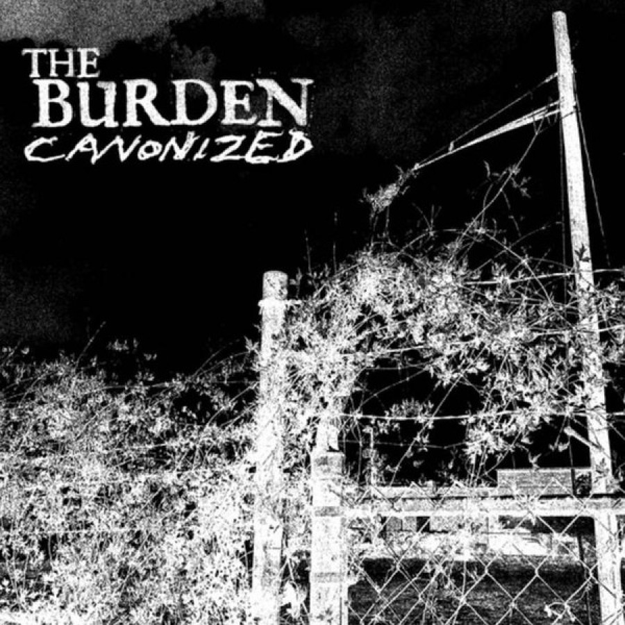 The Burden – Canonized / LP