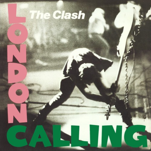 The Clash ‎– London Calling / 2xLP