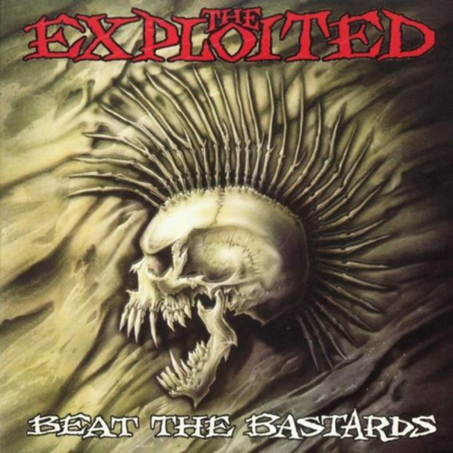 The Exploited - Beat The Bastards / 2xLP Pre-order
