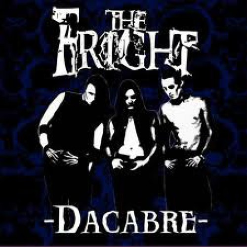 The Fright - Dacabre / CD