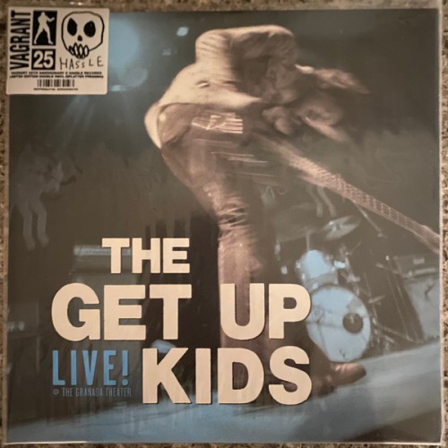 The Get Up Kids – Live! @ The Granada Theater / 2xLP