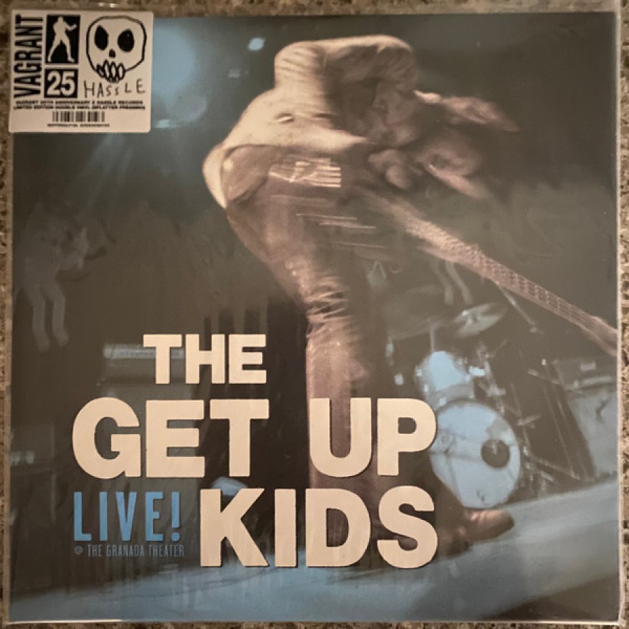 The Get Up Kids – Live! @ The Granada Theater / 2xLP