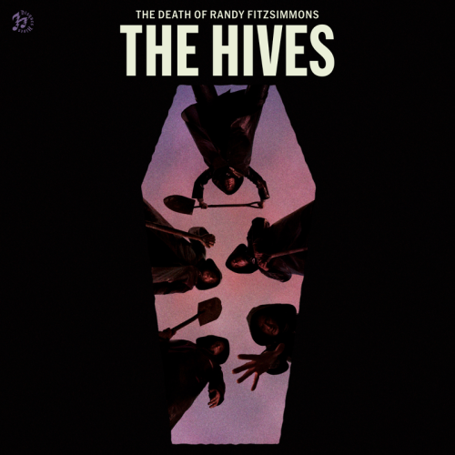  The  Hives - The Death Of Fitzsimmons / LP PRE-ORDER