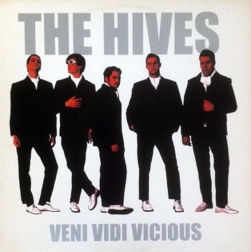 The Hives – Veni Vidi Vicious / LP