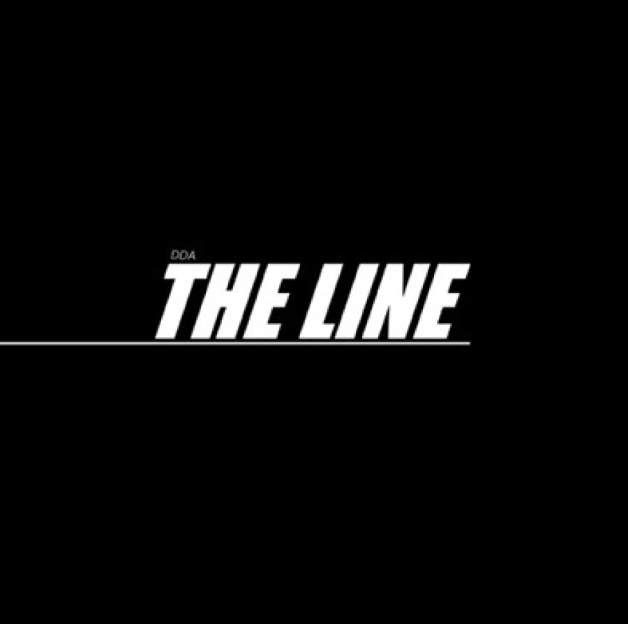 The Line ‎– DDA / 7'inch