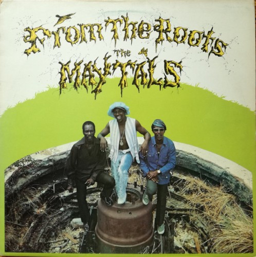 The Maytals ‎– From The Roots / LP