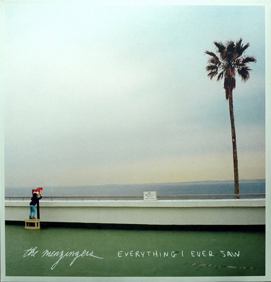 The Menzingers ‎– Everything I Ever Saw