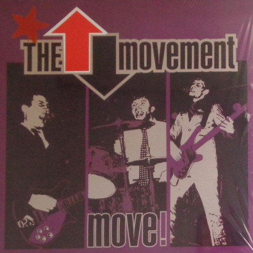 The Movement ‎– Move! / LP