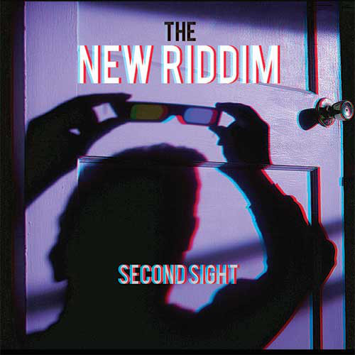The New Riddim ‎– Second Sight / LP