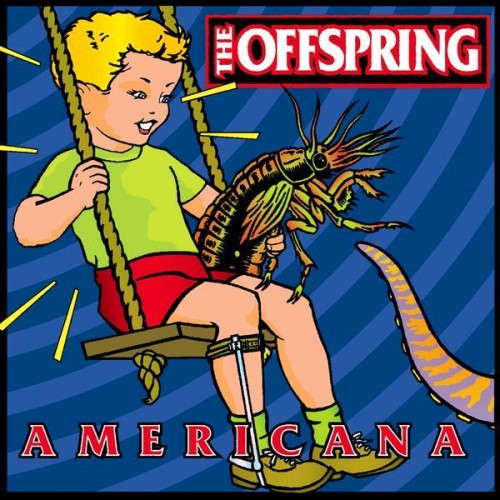 The Offspring – Americana / LP