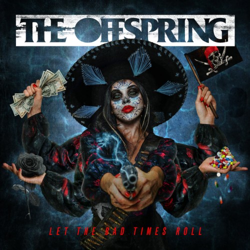 The Offspring ‎– Let The Bad Times Roll / LP