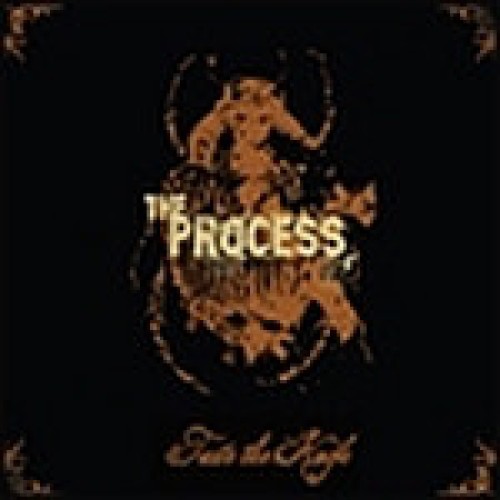 The Process ‎– Taste The Knife / CD