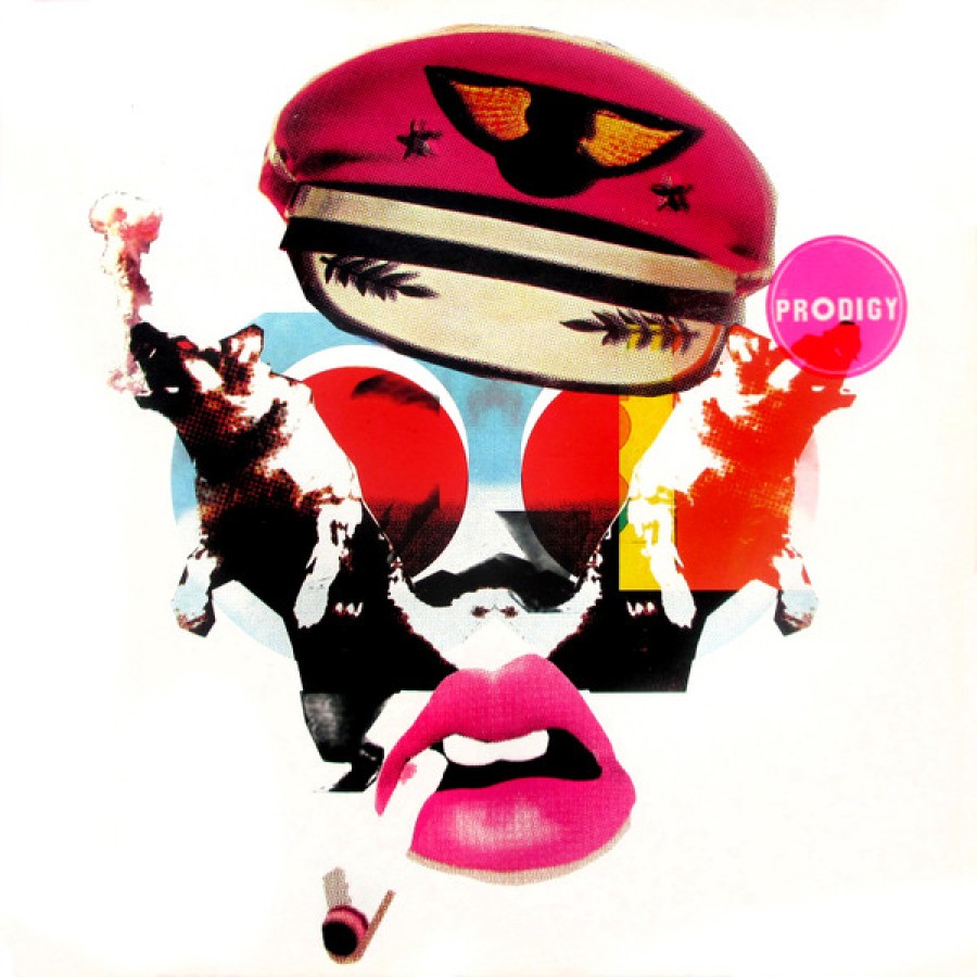The Prodigy – Always Outnumbered, Never Outgunned / 2xLP The Prodigy – Always Outnumbered, Never Outgunned / 2xLP
