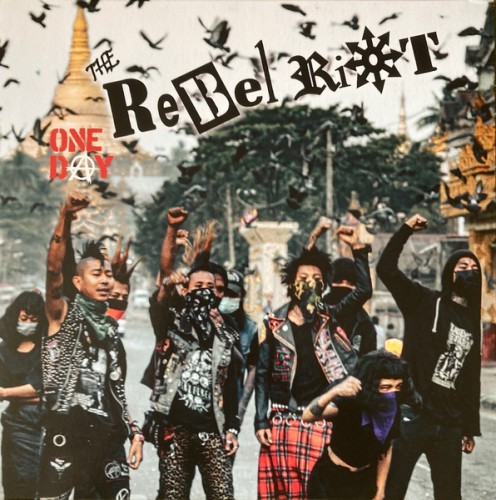 The Rebel Riot ‎– One Day / LP