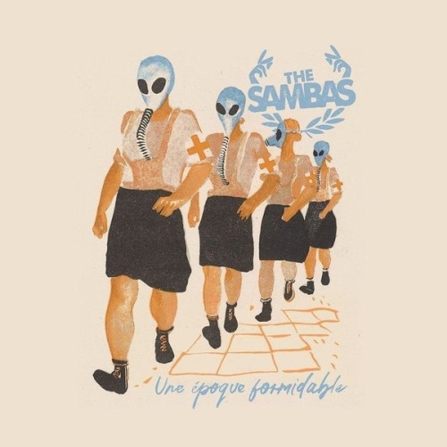 The Sambas – Une Époque Formidable / LP