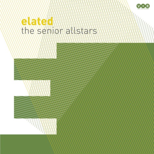 The Senior Allstars – Elated / LP