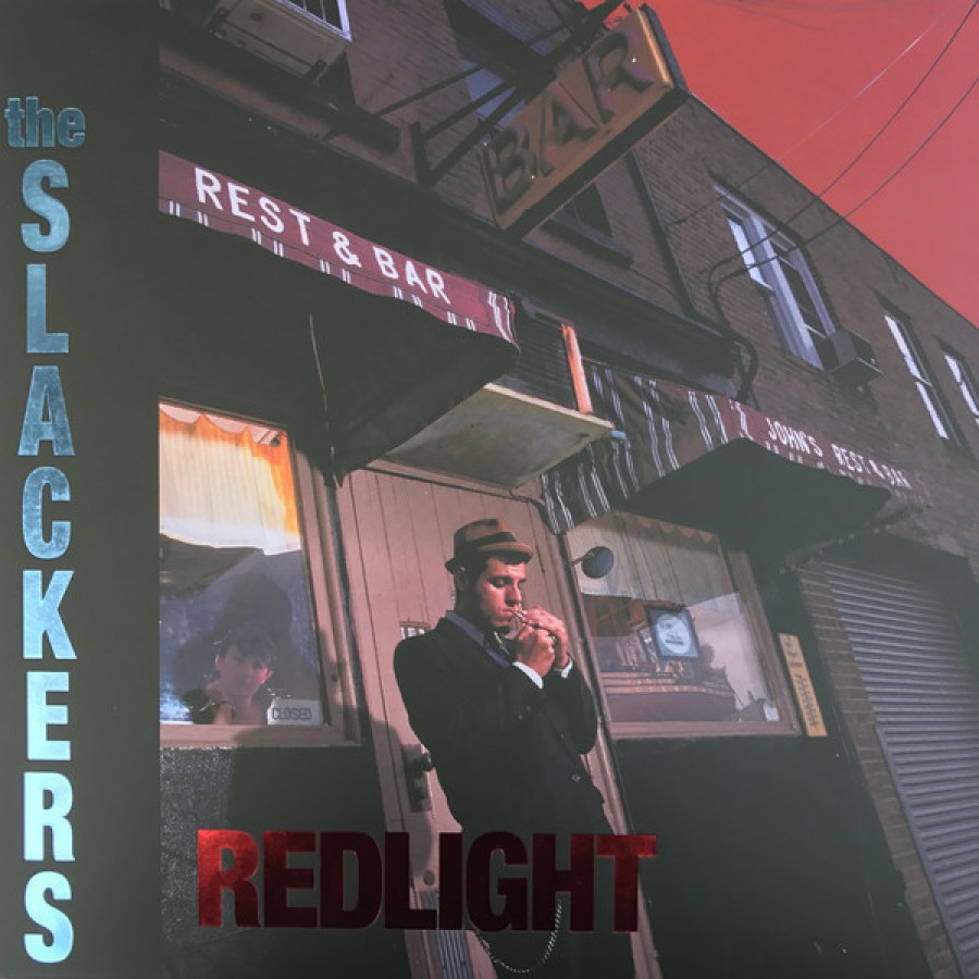 The Slackers ‎– Redlight / LP