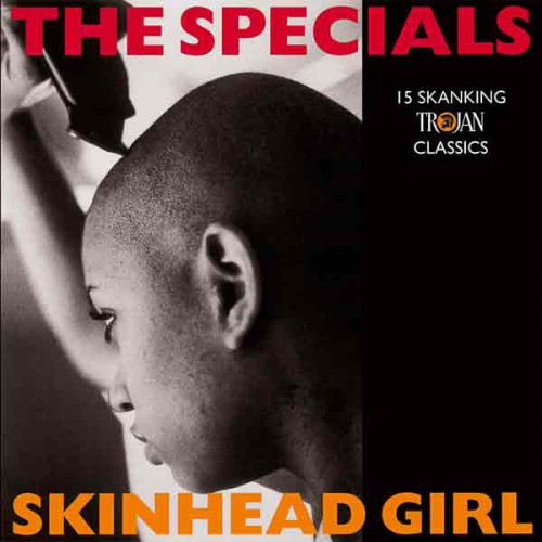 The Specials ‎– Skinhead Girl / LP