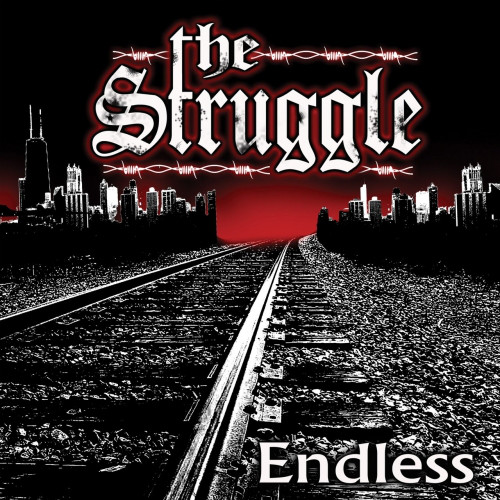 THE STRUGGLE ‎– ENDLESS / LP