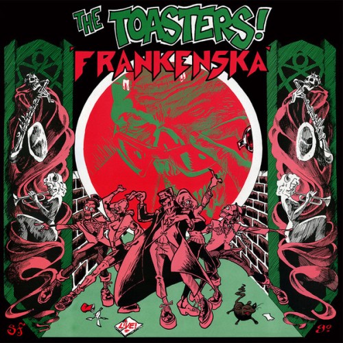 The Toasters ‎– Frankenska / LP