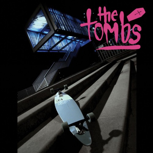 The Tombs - s​/​t / CD