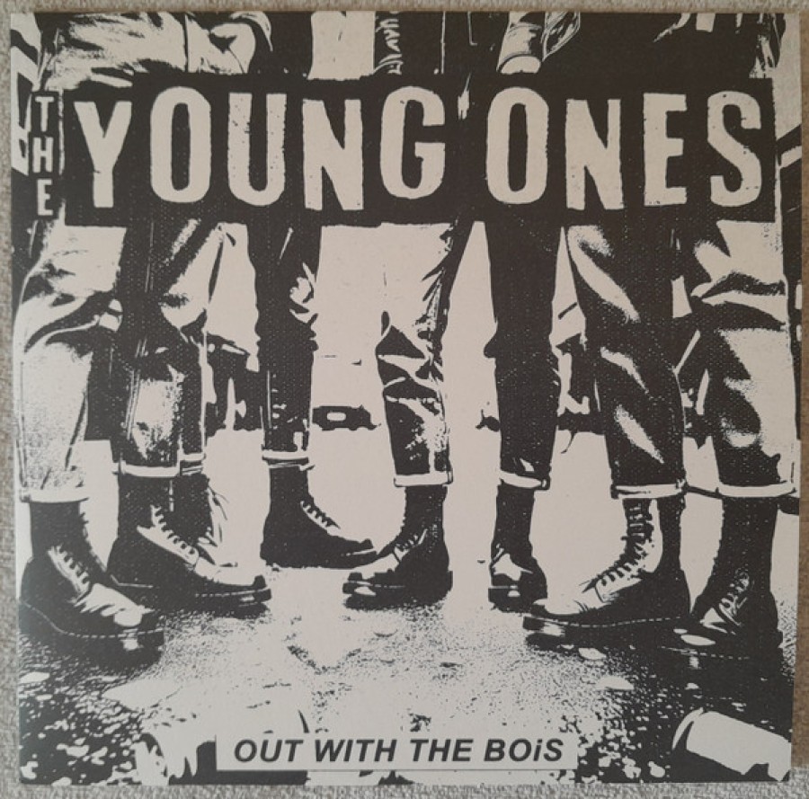 The Young Ones ‎– Out With The Bois / LP