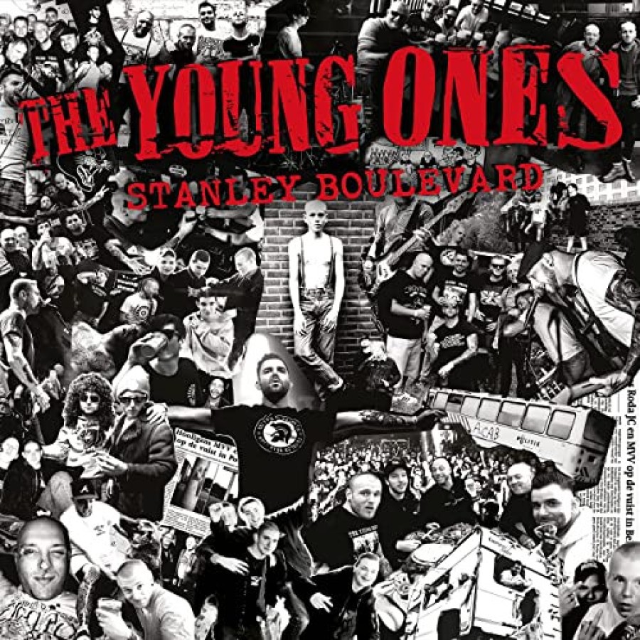 The Young Ones - "Stanley Boulevard" / LP