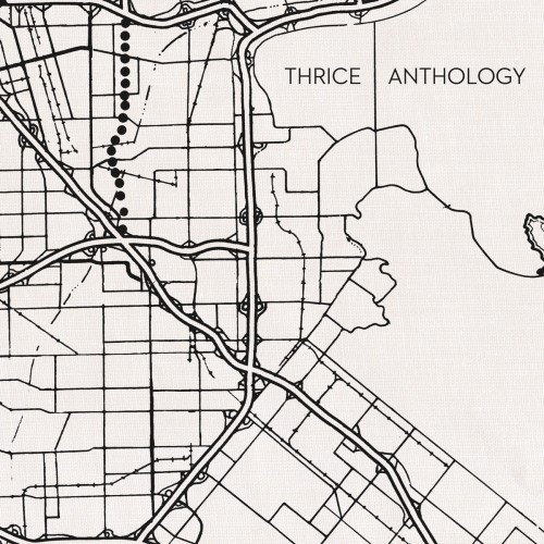 Thrice – Anthology / 2xCD