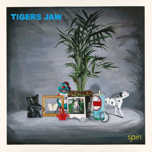 Tigers Jaw – Spin / CD