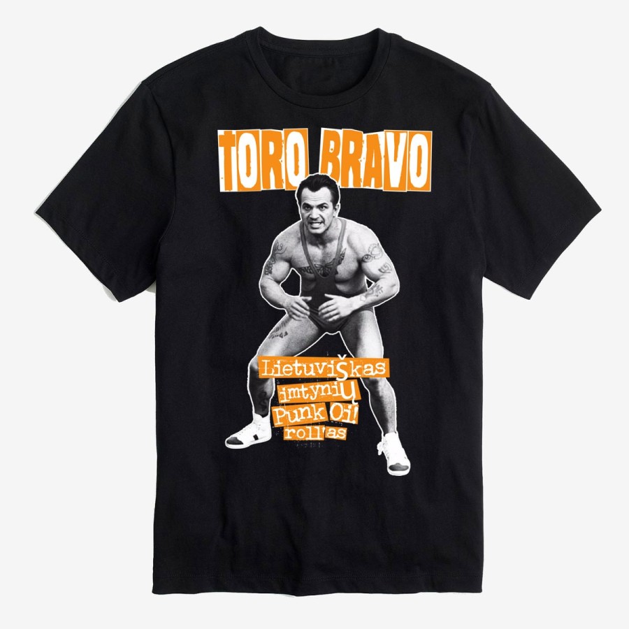 TORO BRAVO - Imtynininkas - t-shirt oversized