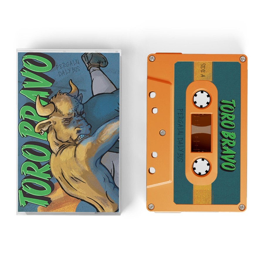 TORO BRAVO - Pergalių Dalybos / Tape