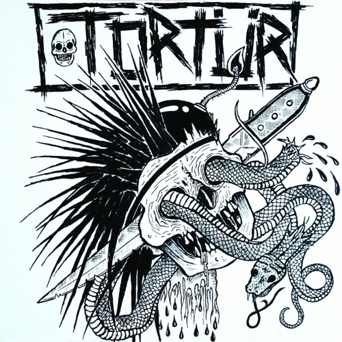 Tortür ‎– Demo LP / LP