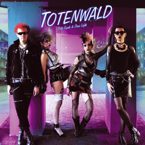 Totenwald – Dirty Squats & Disco Lights / LP