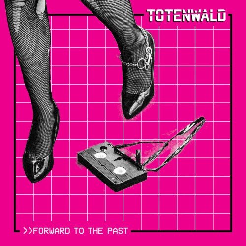 Totenwald – Forward To The Past / LP