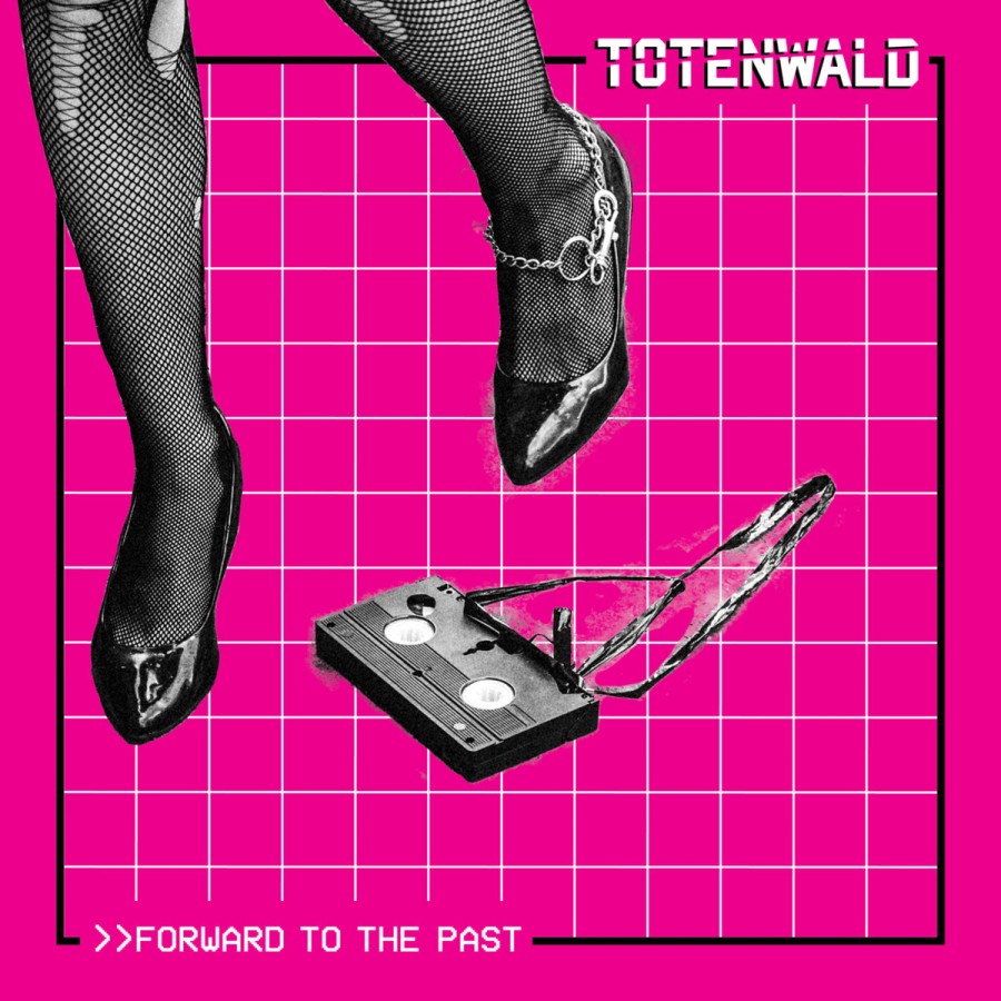 Totenwald – Forward To The Past / LP