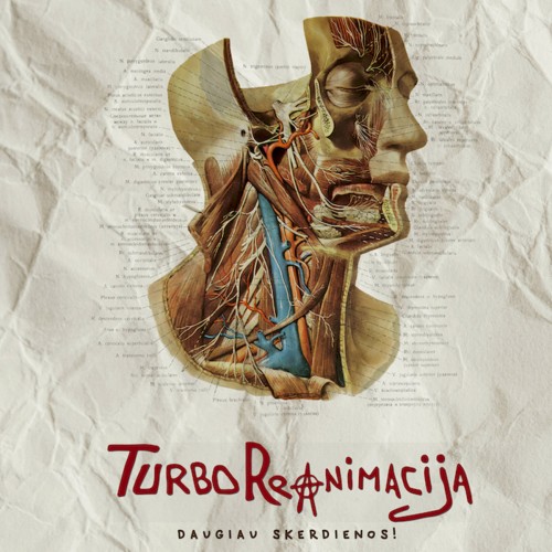 TurboReanimacija - Daugiau skerdienos / LP pre-order