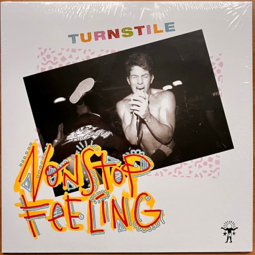 Turnstile ‎– Nonstop Feeling / LP