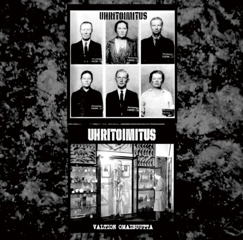Uhritoimitus – EP Anthology / CD