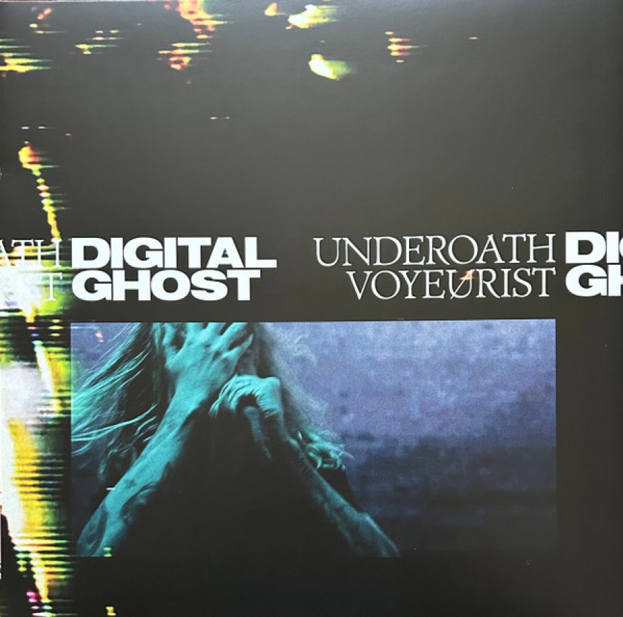 Underoath ‎– Voyeurist: Digital Ghost / LP
