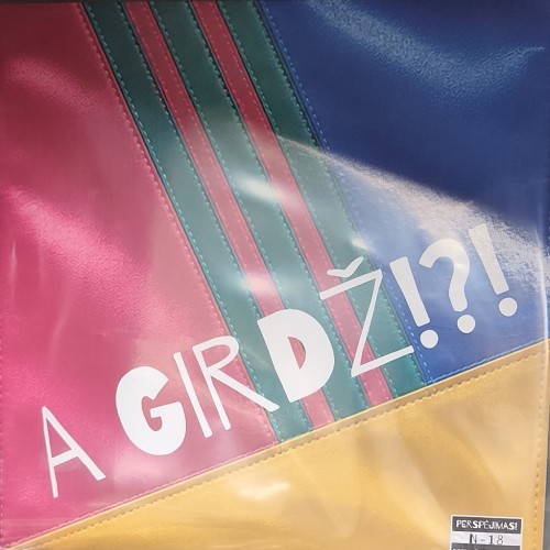 V/A „A GirDž`!?!“ / 2xLP