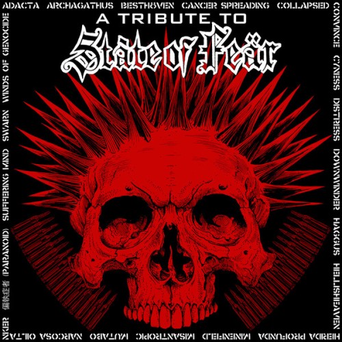 V/A – A Tribute To State Of Fear / LP