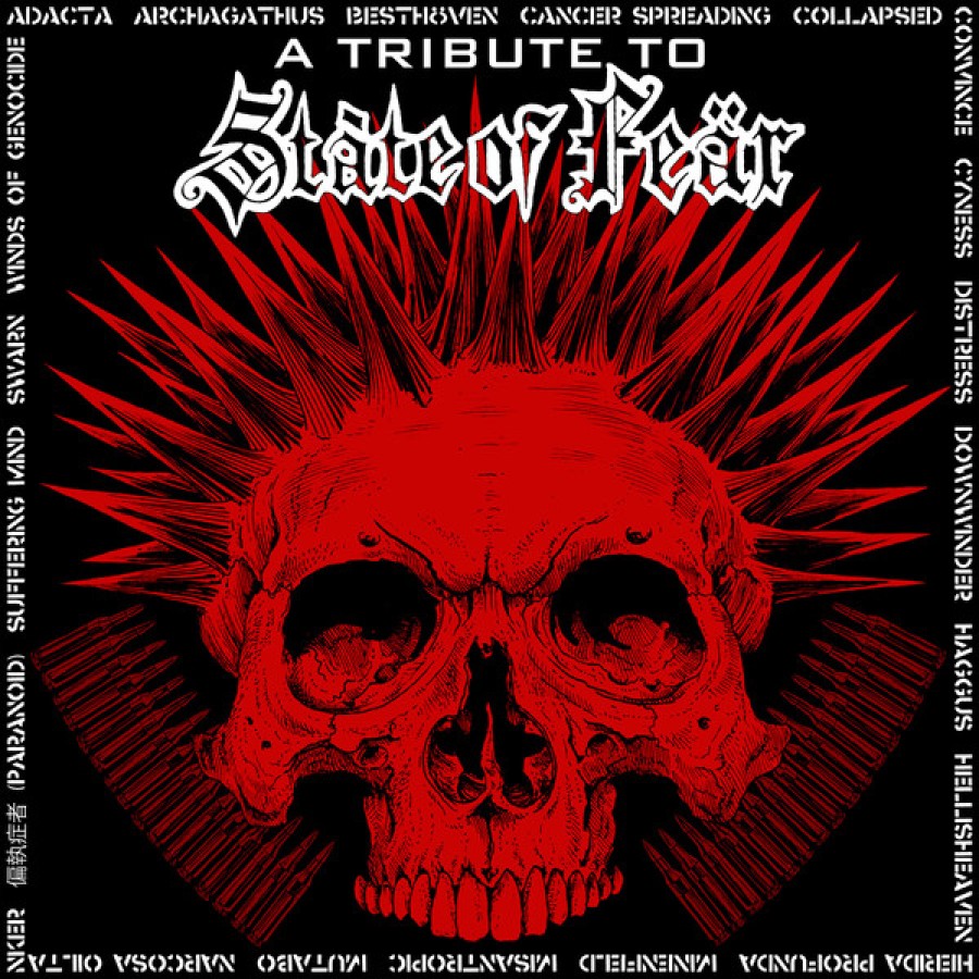 V/A – A Tribute To State Of Fear / LP