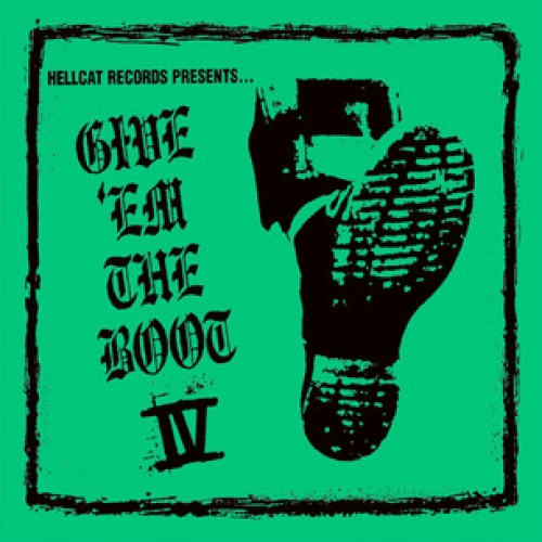 V/A – Give 'Em The Boot IV / CD