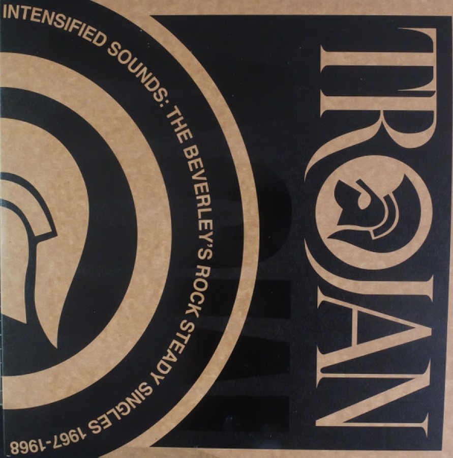 V/A - Intensified Sounds: The Beverley's Rock Steady Singles 1967 - 1968 / 2xLP V/A - Intensified Sounds: The Beverley's Rock Steady Singles 1967 - 1968 / 2xLP