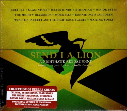 V/A - Send I A Lion (A Nighthawk Reggae Joint) / CD