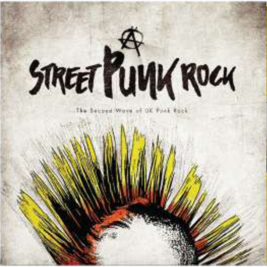 V/A - Street Punk Rock / 2xLP 