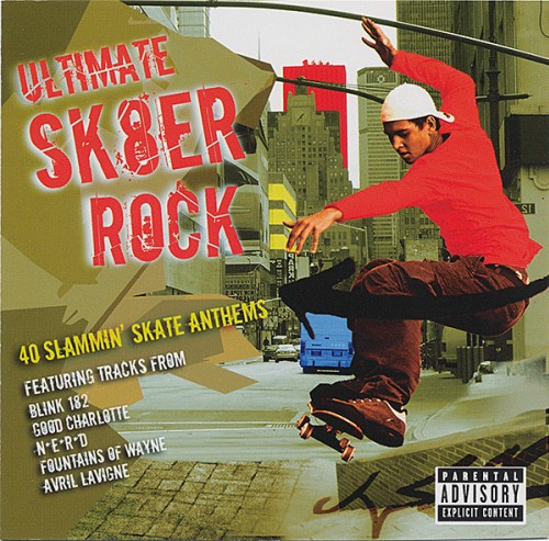 V/A – Ultimate Sk8er Rock