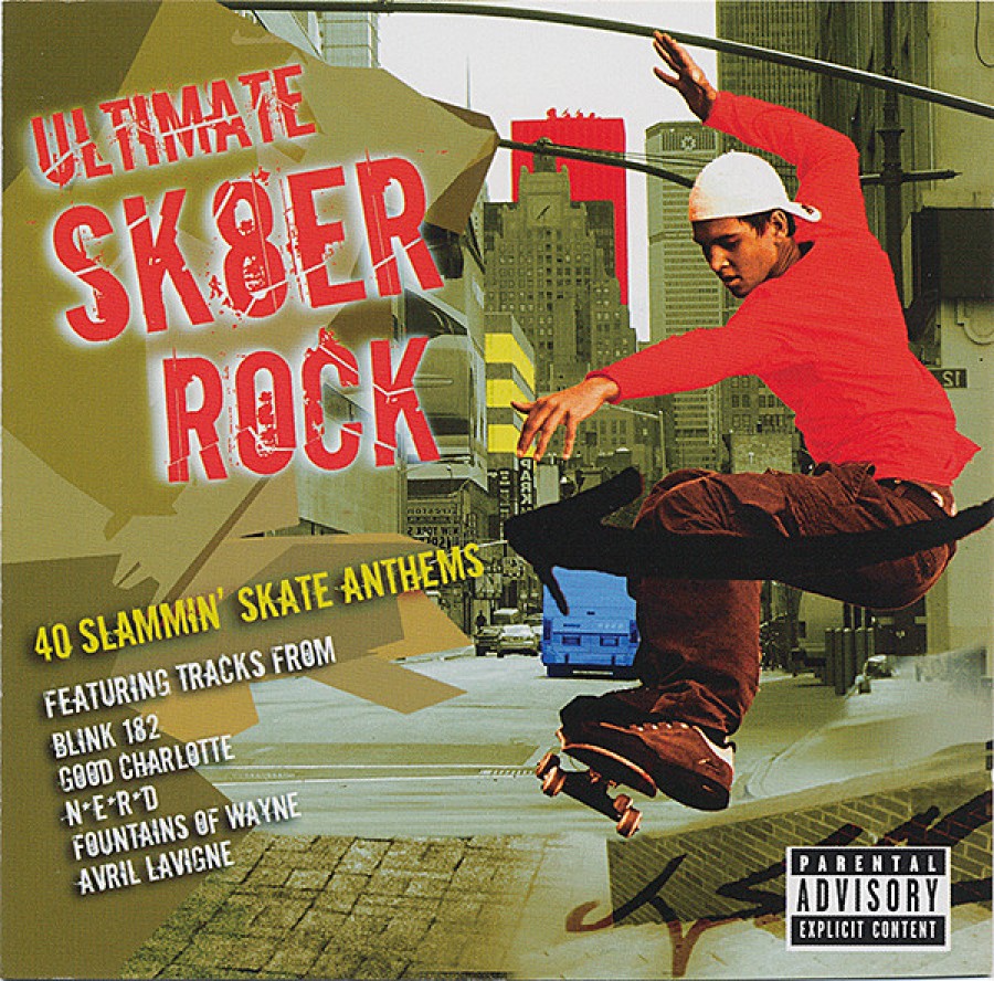 V/A – Ultimate Sk8er Rock V/A – Ultimate Sk8er Rock